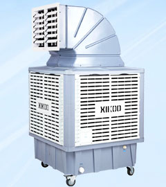 蒸發(fā)冷省電空調(diào)-工業(yè)省電空調(diào)-環(huán)保空調(diào)車(chē)間空調(diào)廠家