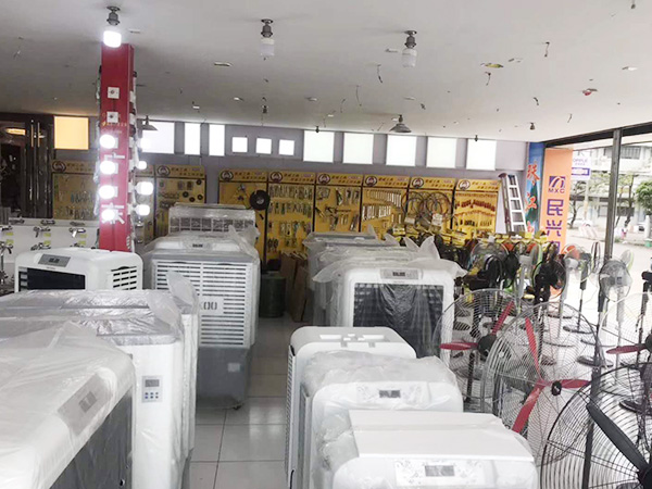 和星科實(shí)業(yè)合作，去年業(yè)績(jī)500萬(wàn)，今年努力業(yè)績(jī)翻倍